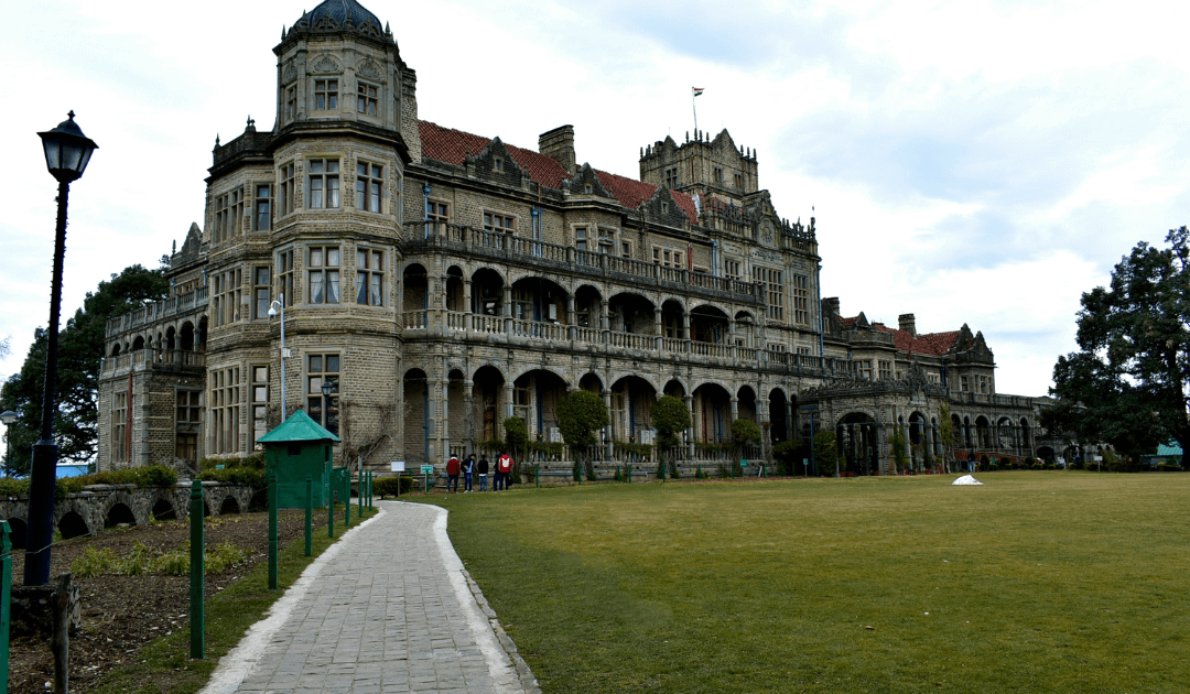 When to visit Shimla