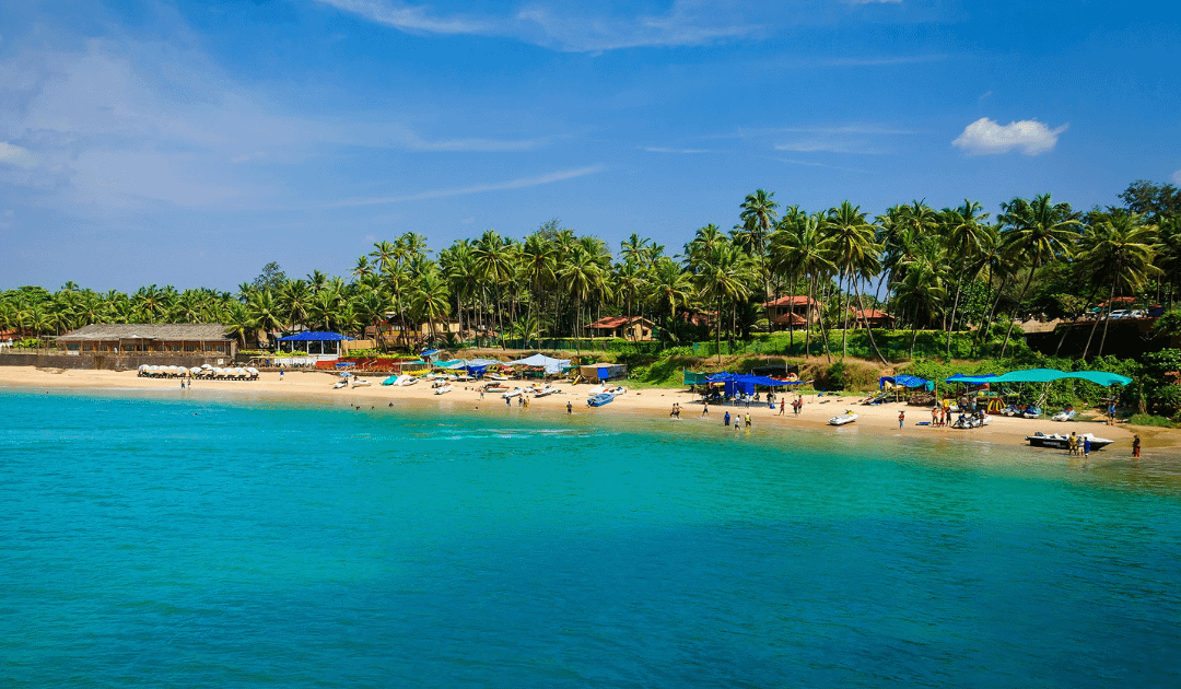 Goa in winter