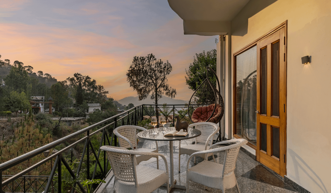 Homestays in Kasauli