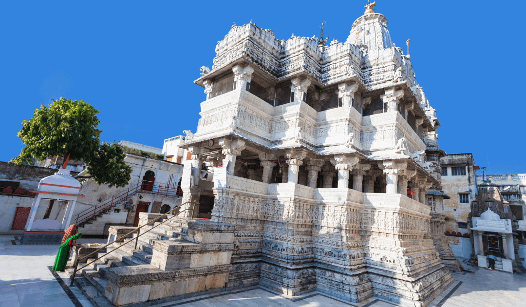 Jagdish Temple