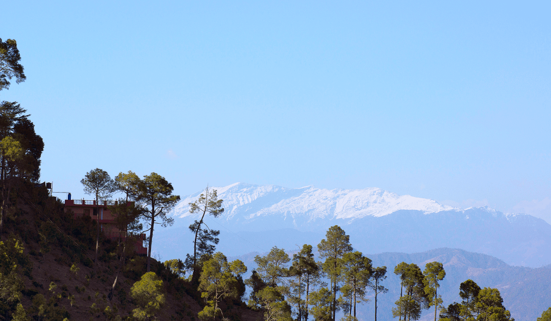 Best Time to visit Kasauli
