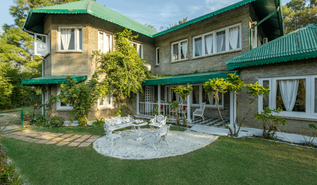 Villas in Kasauli