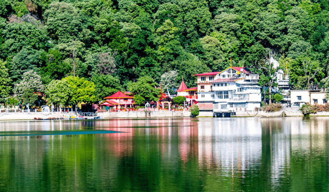 Naina Devi Temple 