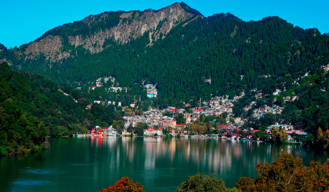 Naini Lake Nainital